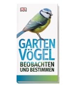 Cover-Bild zum Titel 'Gartenvögel beobachten und bestimmen' von 'Mark Ward'