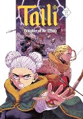 Cover-Bild zum Titel 'Talli, Daughter of the Moon Vol. 2' von 'Sourya'