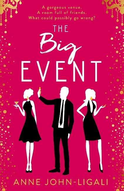 The Big Event - Anne John-Ligali