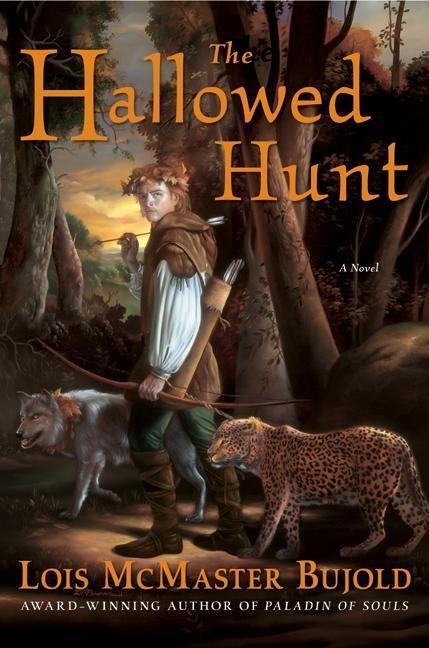 The Hallowed Hunt - Lois Mcmaster Bujold