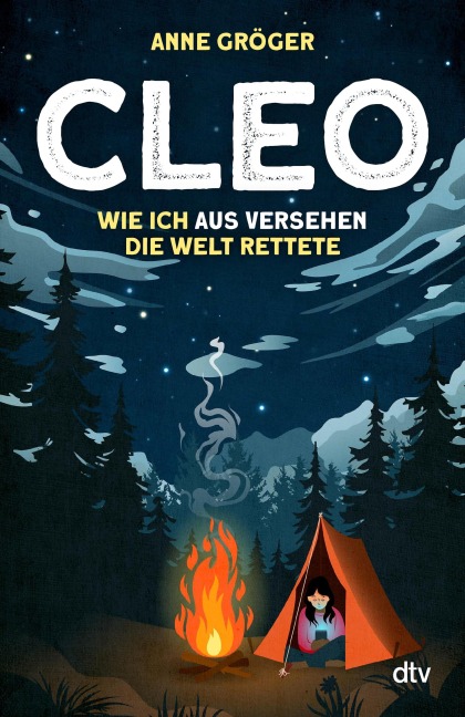 Cleo - Wie ich aus Versehen die Welt rettete - Anne Gröger