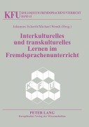 Cover-Bild zum Titel 'Interkulturelles und transkulturelles Lernen im Fremdsprachenunterricht' von ''