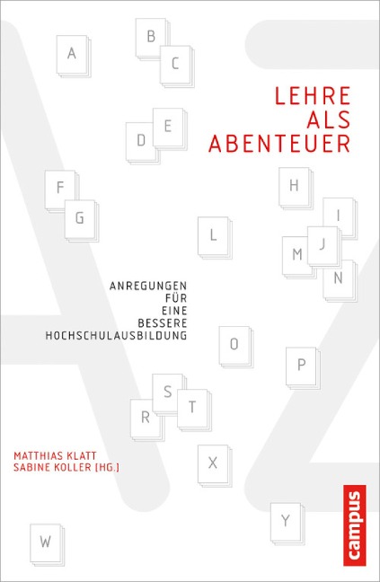 Lehre als Abenteuer - 
