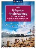 Cover-Bild zum Titel 'KOMPASS Radreiseführer Rheinradweg von Basel bis Mainz' von ''