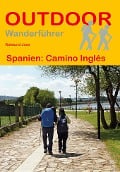 Cover-Bild zum Titel 'Spanien: Camino Inglés' von 'Raimund Joos'