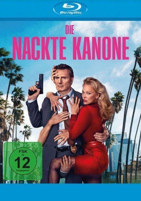 Die nackte Kanone (2025) - Dan Gregor, Akiva Schaffer, David Zucker, Jim Abrahams, Jerry Zucker