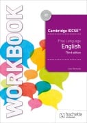 Cover-Bild zum Titel 'Cambridge IGCSE First Language English Workbook' von 'John Reynolds'