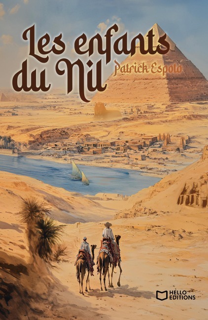 Les enfants du Nil - Patrick Espoto