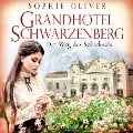 Cover-Bild zum Titel 'Grandhotel Schwarzenberg - Der Weg des Schicksals' von 'Sophie Oliver'