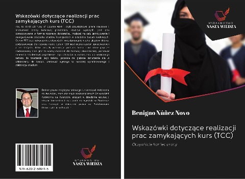 Wskazówki dotycz¿ce realizacji prac zamykaj¿cych kurs (TCC) - Benigno Núñez Novo