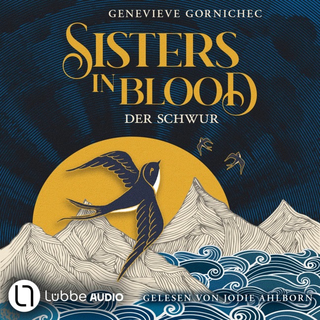 Sisters in Blood - Der Schwur - Genevieve Gornichec