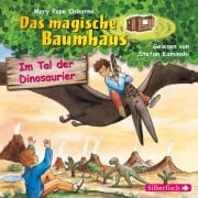 Im Tal der Dinosaurier - Mary Pope Osborne