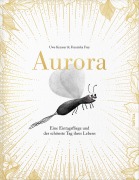Cover-Bild zum Titel 'Aurora - Eine Eintagsfliege und der schönste Tag ihres Lebens' von 'Uwe Krauser'