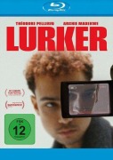 Cover-Bild zum Titel 'Lurker' von 'Alex Russell, Kenny Beats'