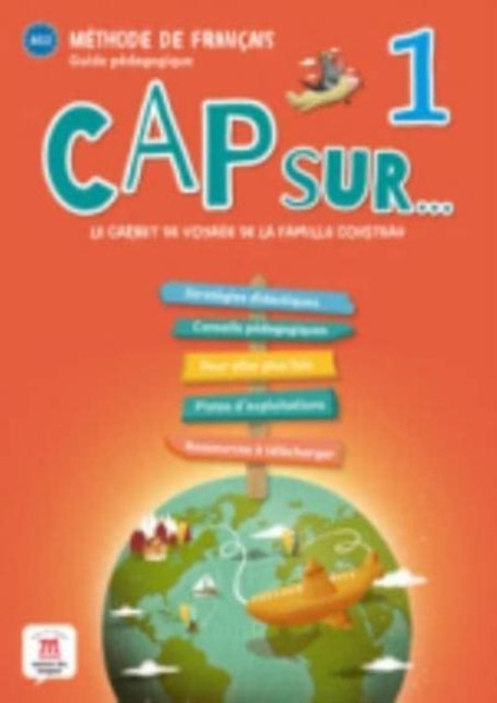 Cap sur... 1 - Camille Lardon, Florence Cambron