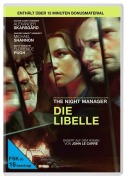 Cover-Bild zum Titel 'Die Libelle' von 'John le Carré, Michael Lesslie, Claire Wilson, Yeong-wook Jo'