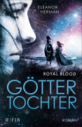 Cover-Bild zum Titel 'Göttertochter' von 'Eleanor Herman'