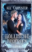 Höllische Begierden - Kel Carpenter