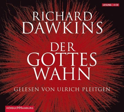 Der Gotteswahn - Richard Dawkins