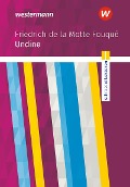 Cover-Bild zum Titel 'Undine: Textausgabe. Schroedel Lektüren' von 'Friedrich de LaMotte Fouqué'