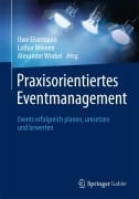 Cover-Bild zum Titel 'Praxisorientiertes Eventmanagement' von ''