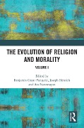 Cover-Bild zum Titel 'The Evolution of Religion and Morality' von ''