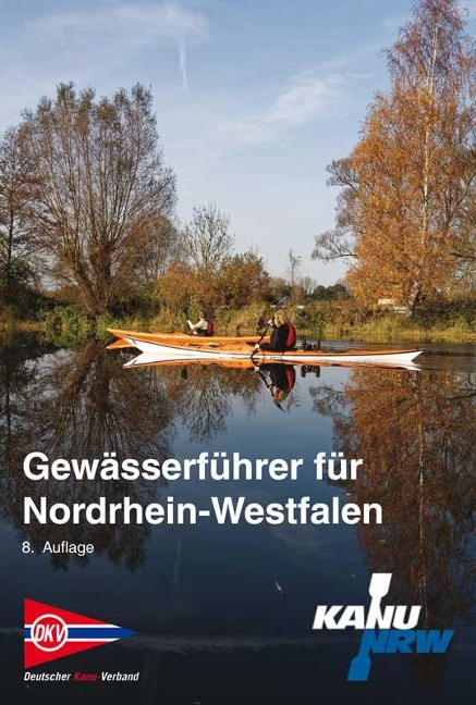 Gewässerführer für Nordrhein-Westfalen - 