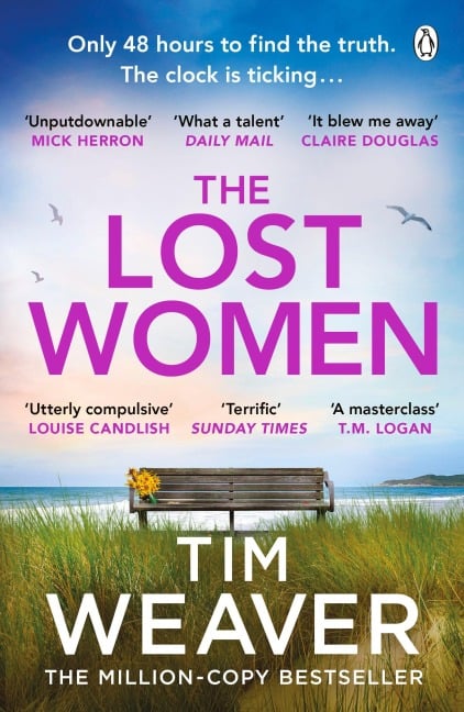 The Lost Women - Tim Weaver