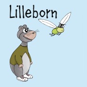 Cover-Bild zum Titel 'Lilleborn' von 'C. Nine Lybell'