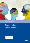 Cover-Bild zum Titel 'Supervision in der Praxis' von 'Ernst Kern, Petra Schuhler'