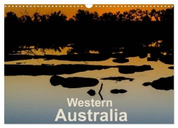 Western Australia / UK-Version (Wall Calendar 2026 DIN A3 landscape), CALVENDO 12 Month Wall Calendar - Britta Knappmann