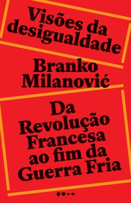 Visões da desigualdade - Branko Milanovic