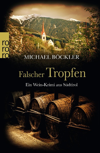 Falscher Tropfen - Michael Böckler