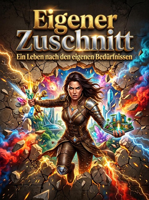 Eigener Zuschnitt - Thea Winterbruch