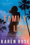 Cover-Bild zum Titel 'Family Lies' von 'Karen Rose'