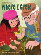 Cover-Bild zum Titel 'Where I Grew' von 'Jashar Awan'