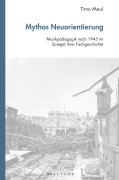 Cover-Bild zum Titel 'Mythos Neuorientierung' von 'Timo Maul'