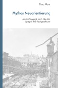 Cover-Bild zum Titel 'Mythos Neuorientierung' von 'Timo Maul'