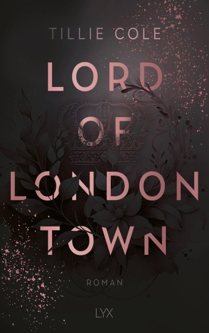 Lord of London Town - Tillie Cole