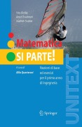 Cover-Bild zum Titel 'Matematica: Si Parte!' von 'Yves Biollay, Amel Chaabouni, Joachim Stubbe'