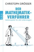 Cover-Bild zum Titel 'Der Mathematikverführer' von 'Christoph Drösser'