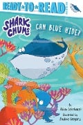 Cover-Bild zum Titel 'Can Blue Hide?' von 'Adam Lehrhaupt'