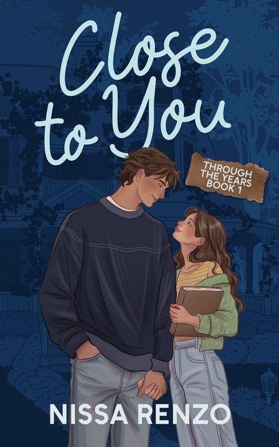 Close to You - Nissa Renzo