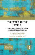 Cover-Bild zum Titel 'The Word in the World' von 'H S Shivaprakash'
