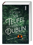 Cover-Bild zum Titel 'Der Teufel von Dublin' von 'T. H. Lawrence'