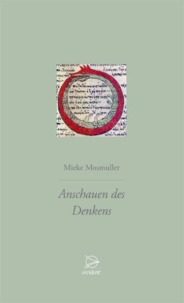 Anschauen des Denkens - Mieke Mosmuller