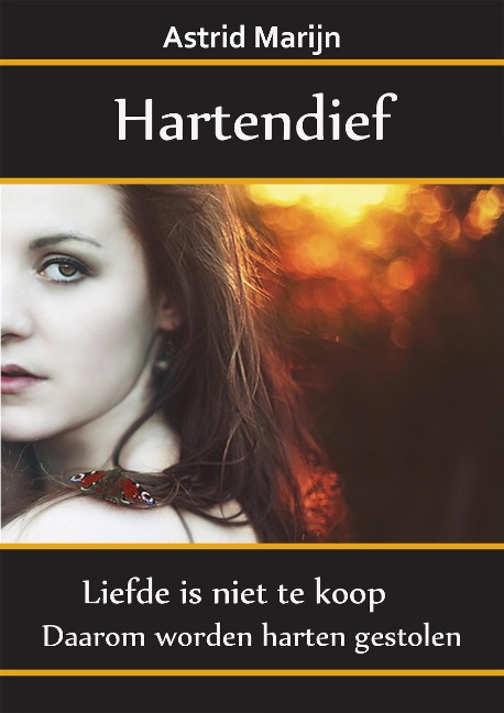Hartendief - Astrid Marijn