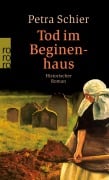 Cover-Bild zum Titel 'Tod im Beginenhaus' von 'Petra Schier'