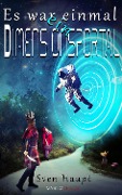 Cover-Bild zum Titel 'Es war einmal ein Dimensionsportal' von 'Sven Haupt'