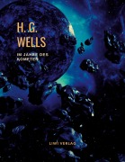 Cover-Bild zum Titel 'Im Jahre des Kometen' von 'H. G. Wells'